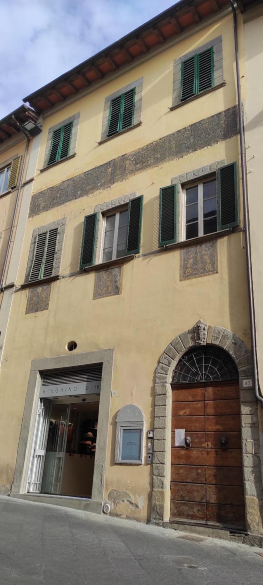 Urban Center Arezzo Appartement Buitenkant foto