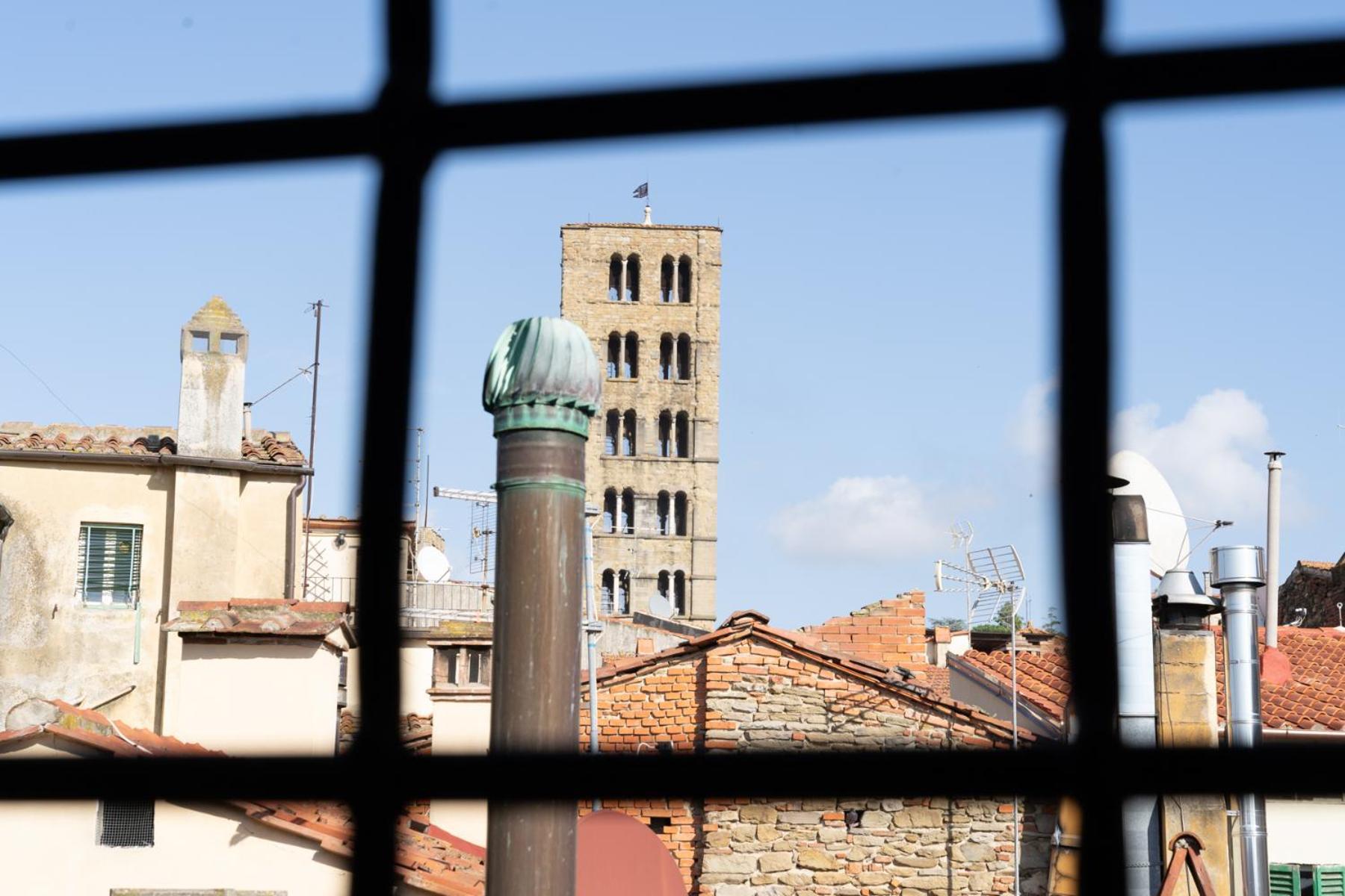 Urban Center Arezzo Appartement Buitenkant foto