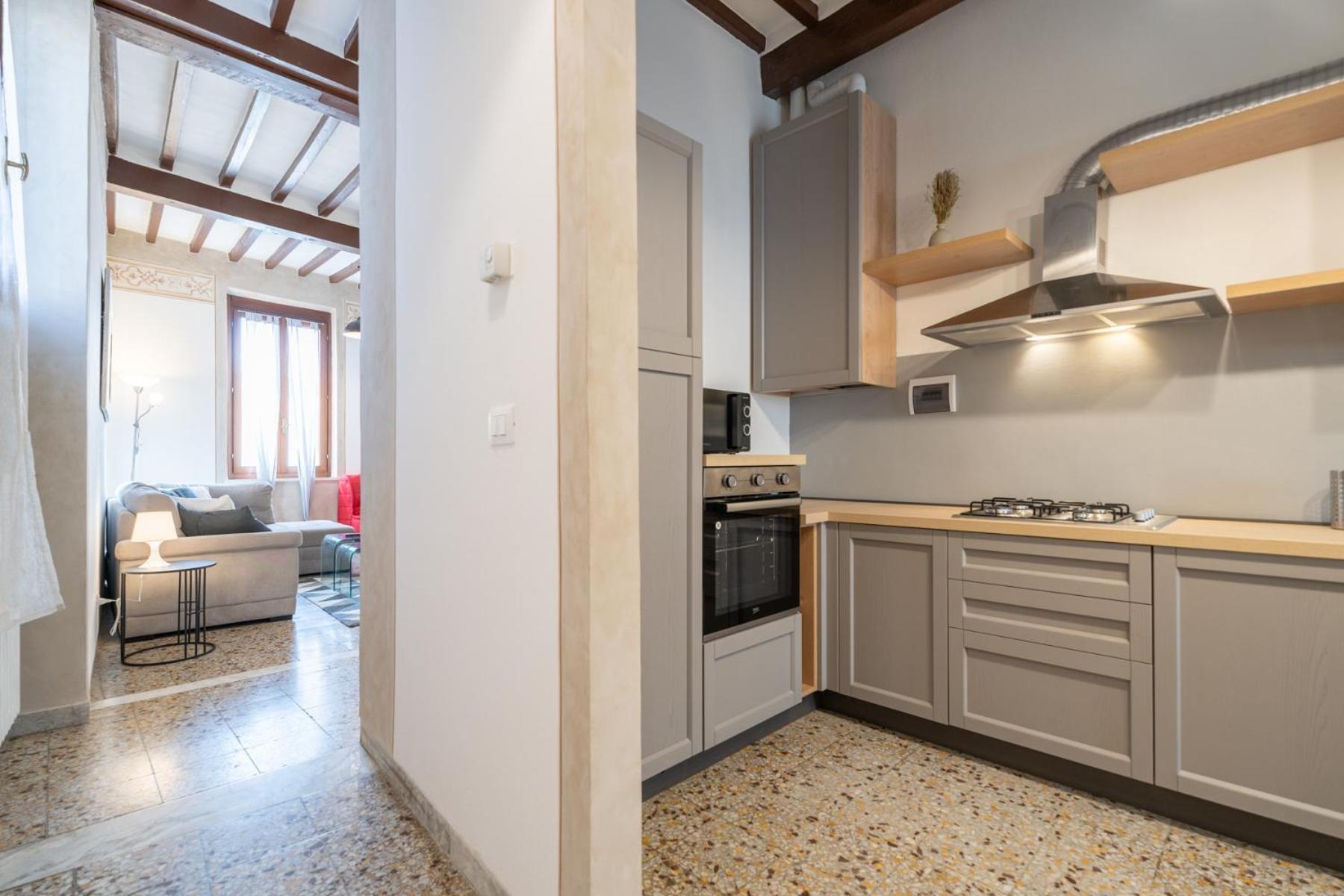Urban Center Arezzo Appartement Buitenkant foto