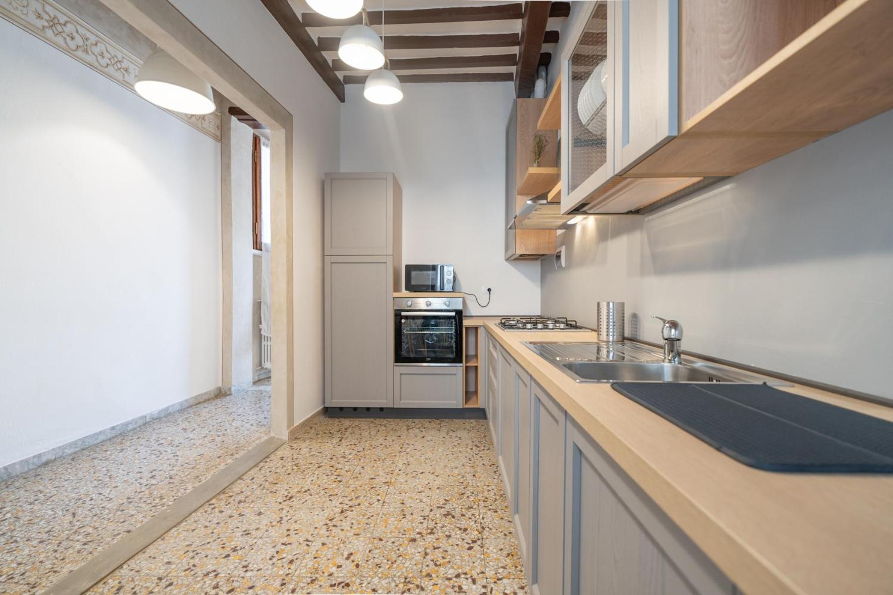 Urban Center Arezzo Appartement Buitenkant foto