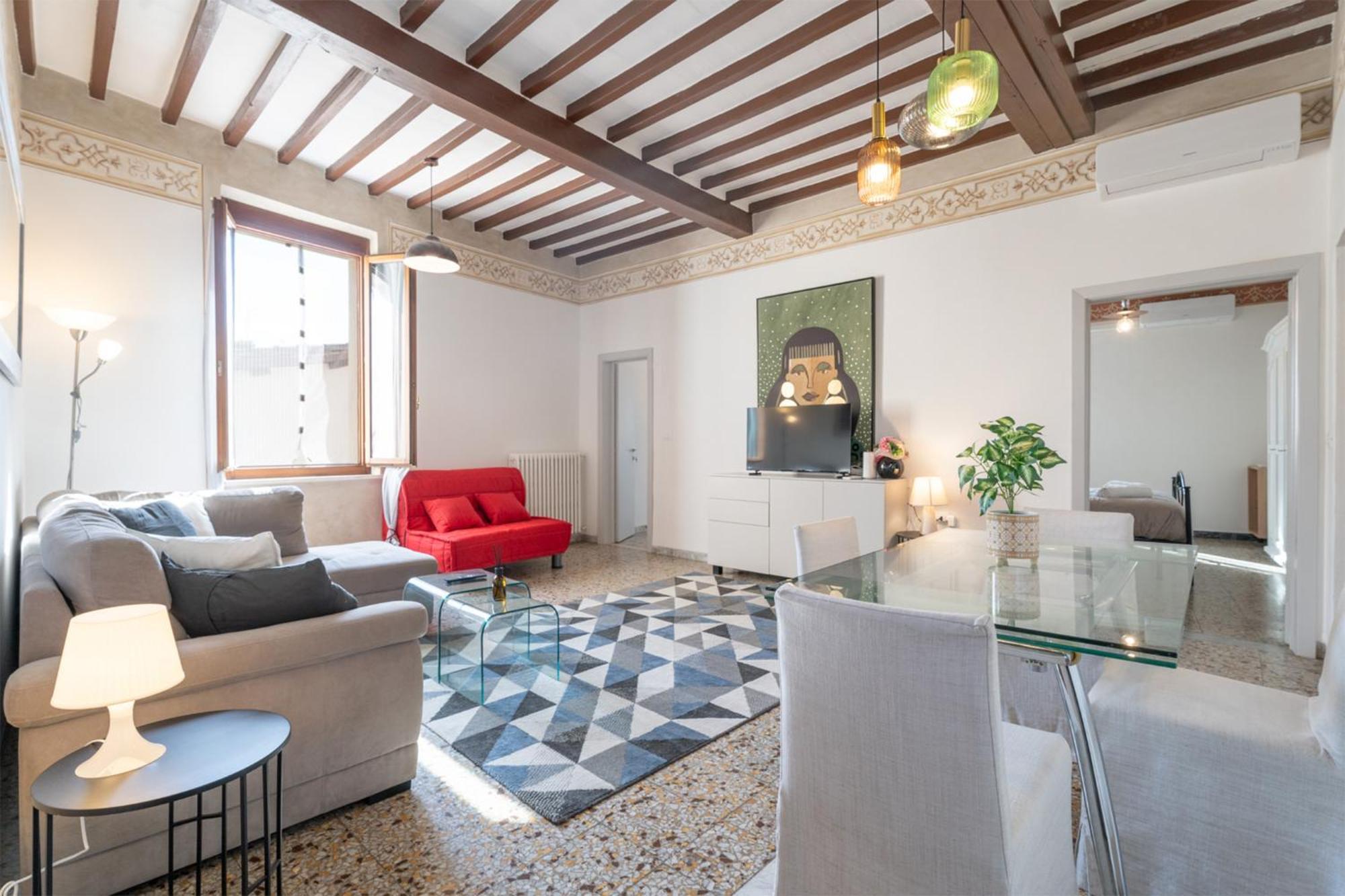 Urban Center Arezzo Appartement Buitenkant foto